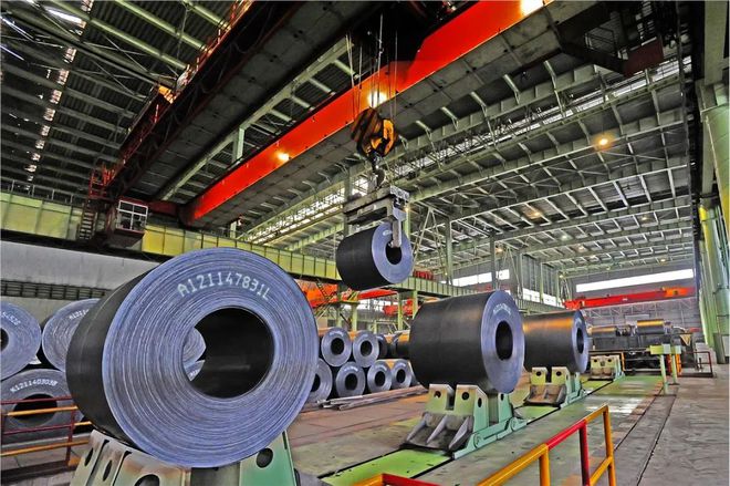 鋼材市場強勁復蘇，上半年多家鋼企凈利潤暴漲超500%